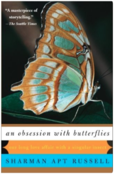 An Obsession with Butterflies
