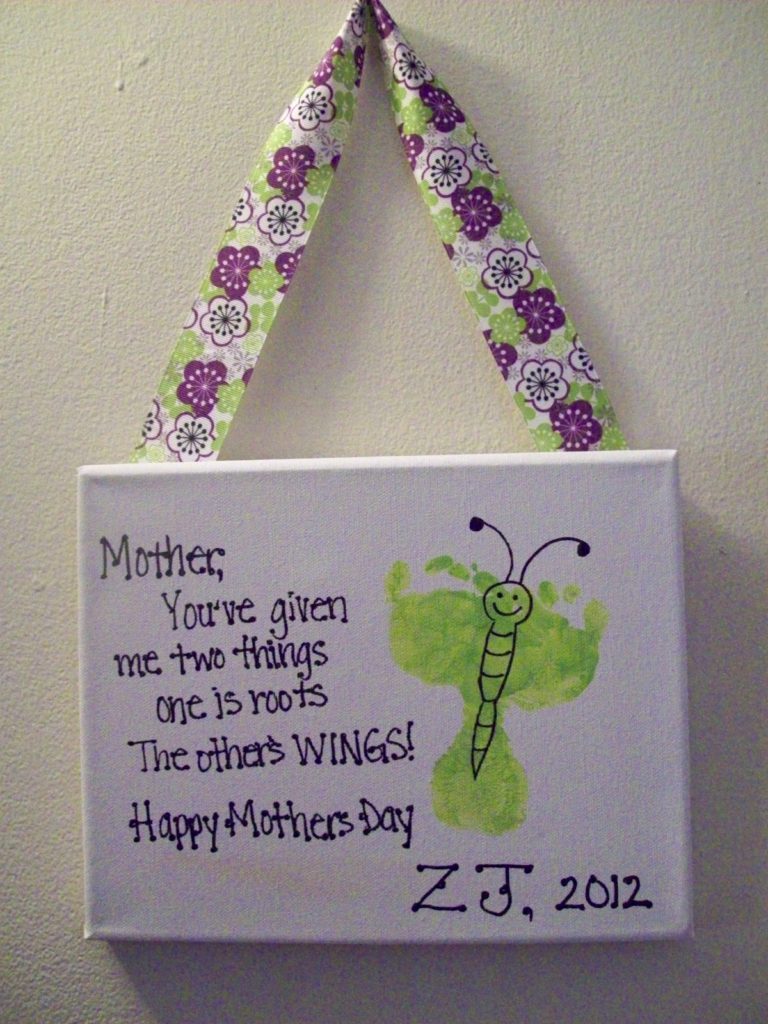 Butterflies For Mothers Day Butterfly Lady